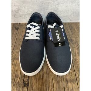 NWT Men's TRAVIS MATHEW CUATER Lace-Up Canvas 'KRUZERS 2.0' Sneakers (Size 11)